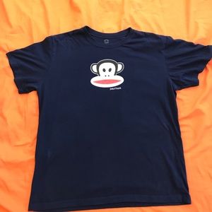 Used - Distressed PF Julius BF shirt (med unisex)